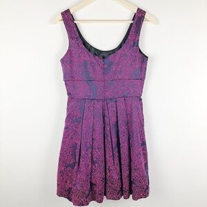 dEliA’s Purple Sleeveless Dress
